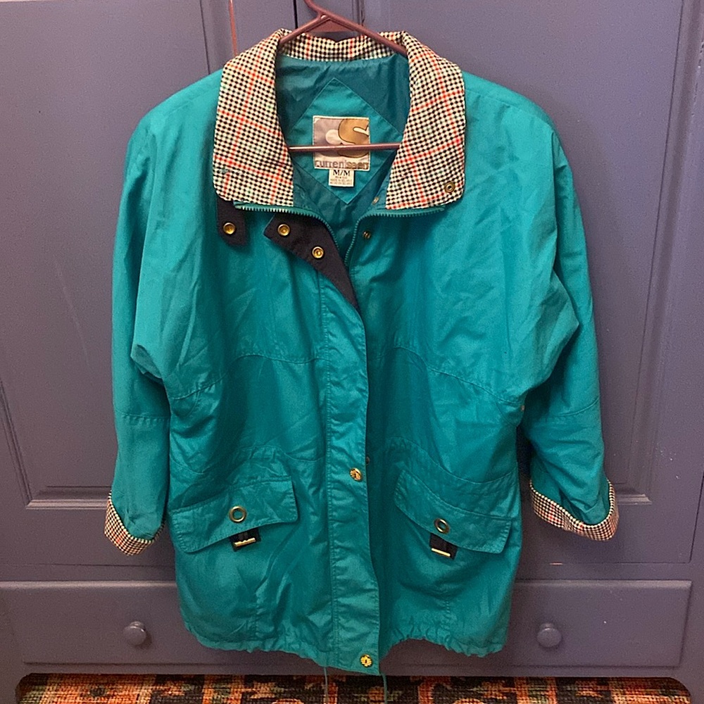 Vintage CURRENT SEEN Jacket 🧚🏻